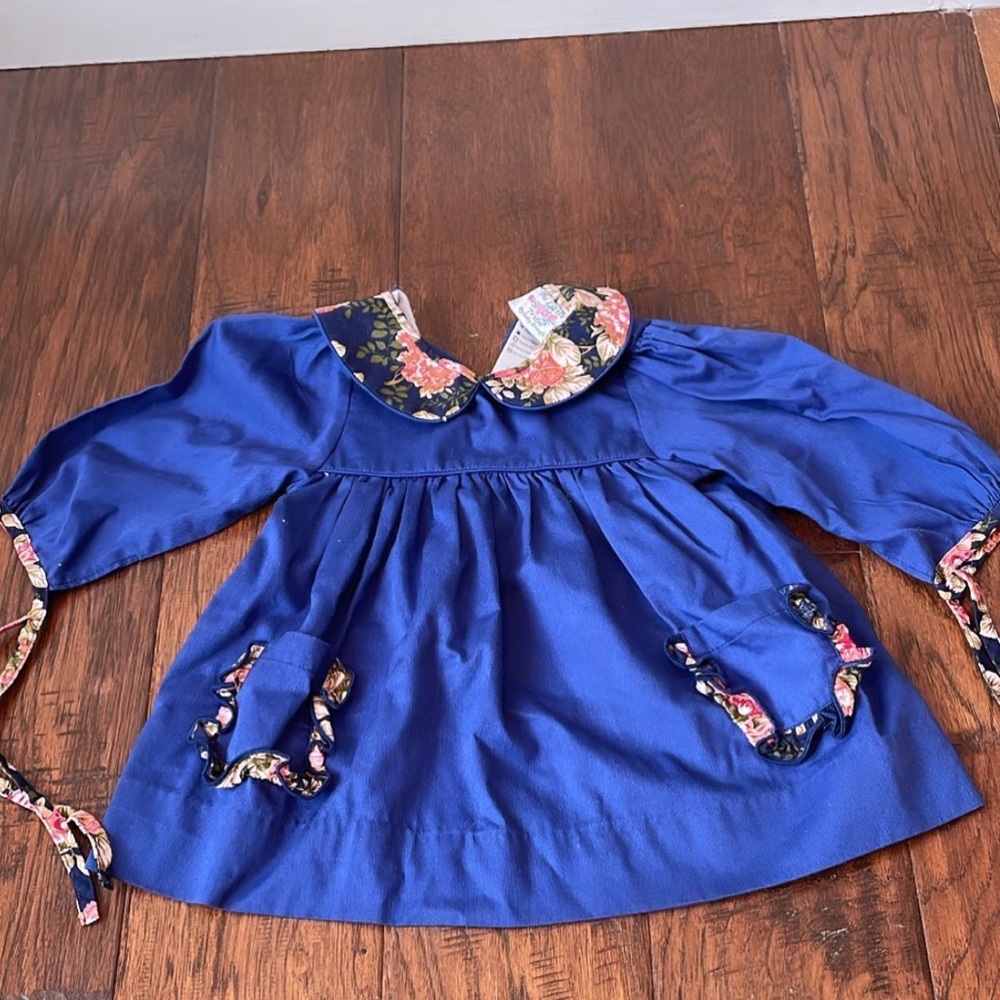 The Little Tribe Dress